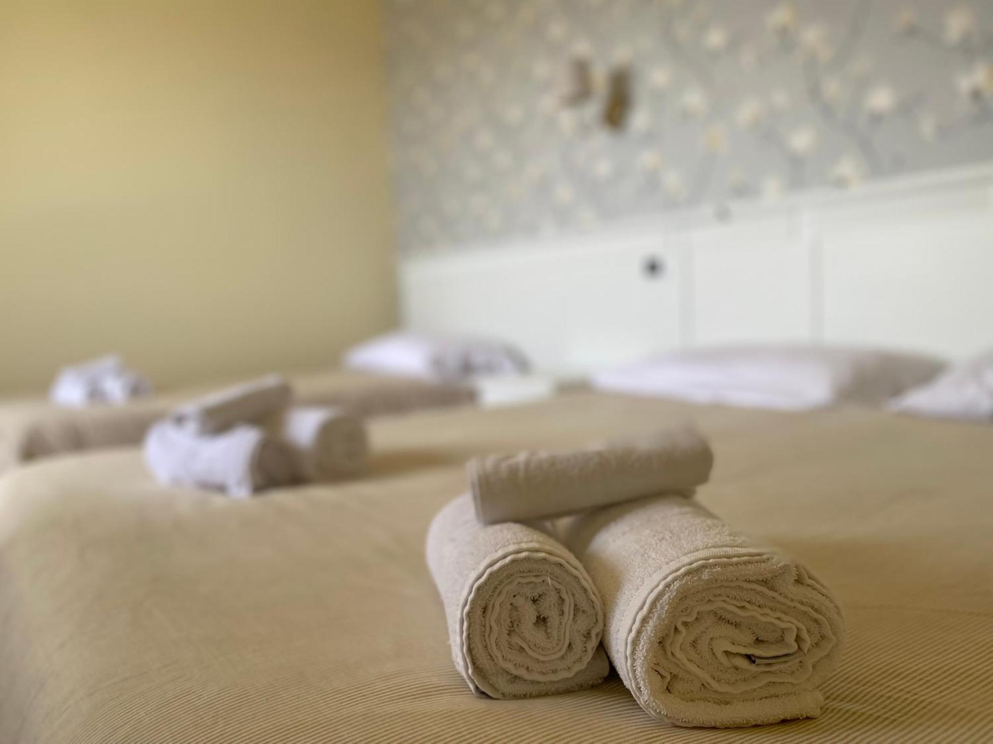 Villino Gregoraci Relais Bed & Breakfast Santa Marinella Exterior photo