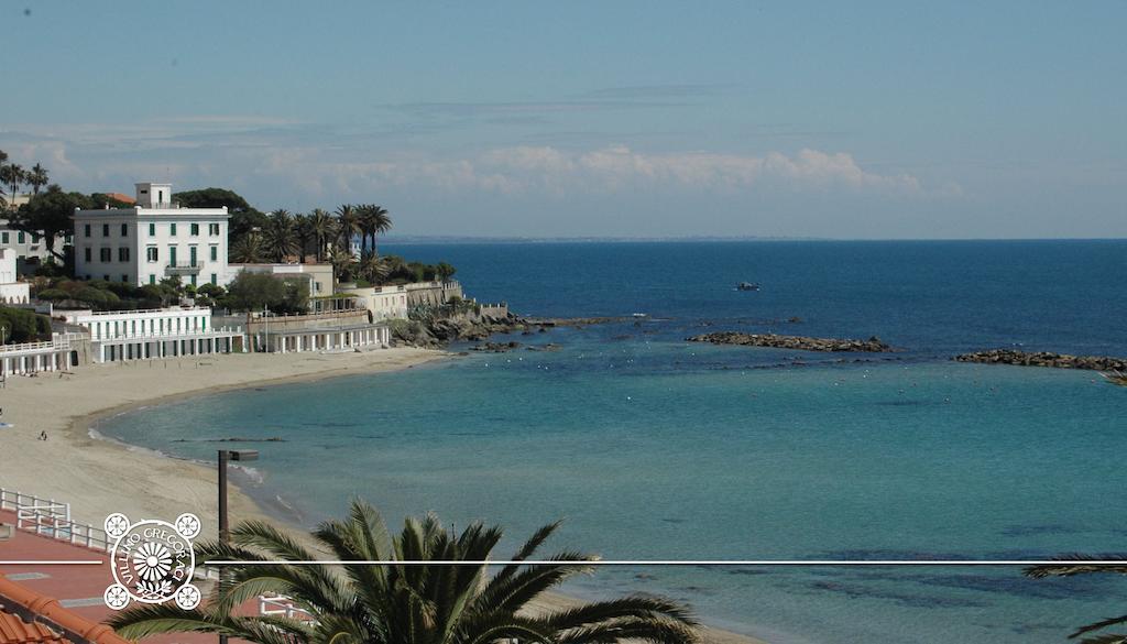 Villino Gregoraci Relais Bed & Breakfast Santa Marinella Exterior photo