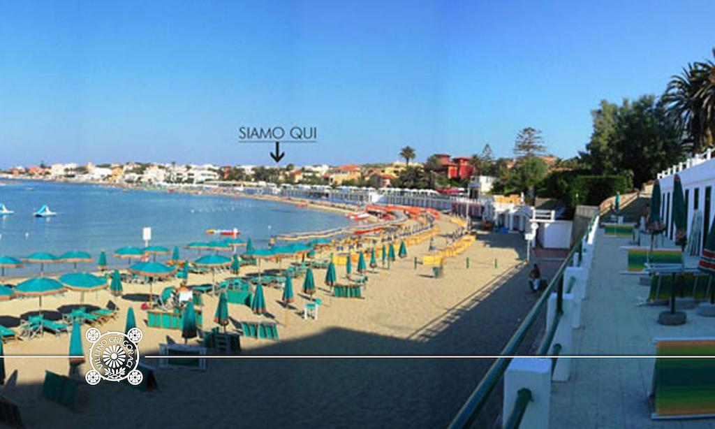 Villino Gregoraci Relais Bed & Breakfast Santa Marinella Exterior photo