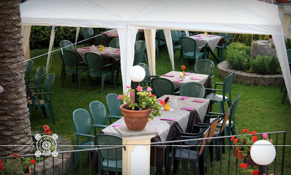 Villino Gregoraci Relais Bed & Breakfast Santa Marinella Exterior photo